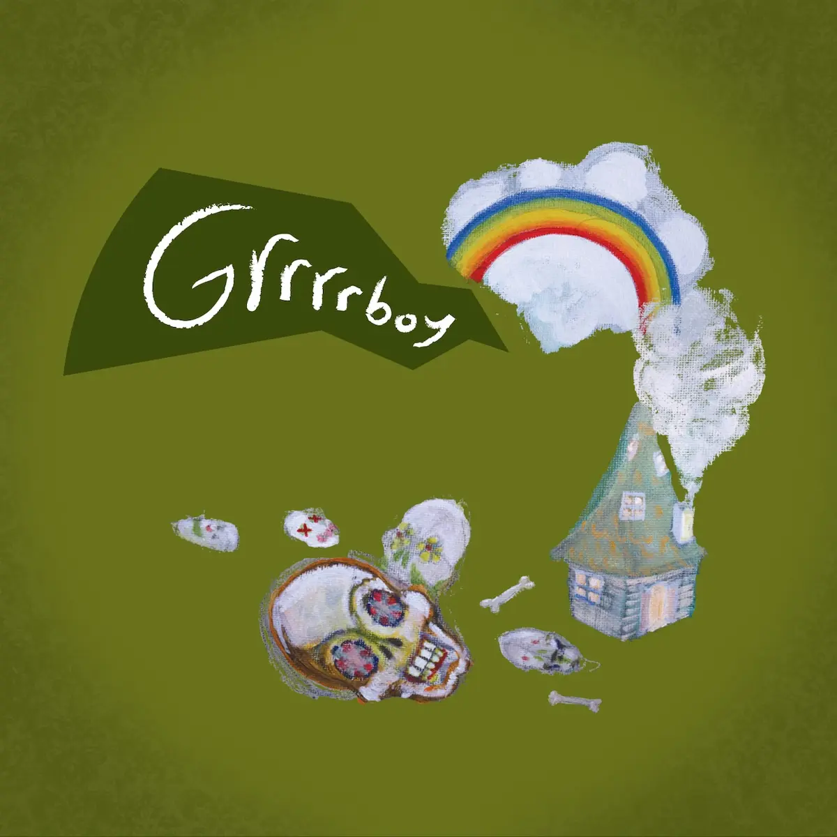 Grrrrboy cover