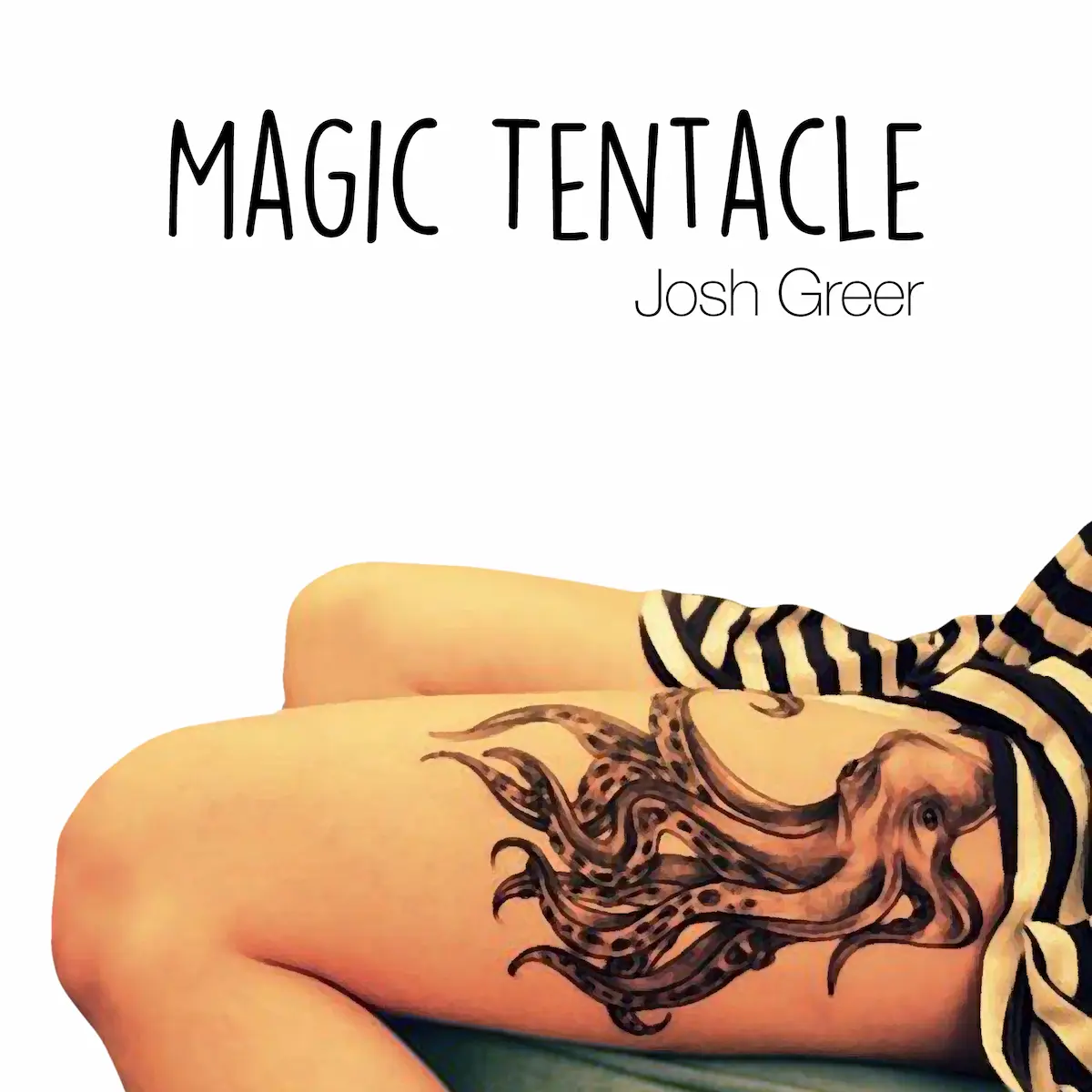 Magic Tentacle cover